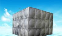 方形不锈钢保温水箱-方形不锈钢保温水箱7