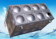 方形不锈钢保温水箱-方形不锈钢保温水箱1