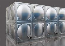 产品中心-组合式不锈钢保温水箱