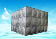 方形不锈钢保温水箱-方形不锈钢保温水箱7